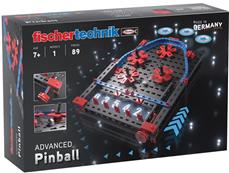 Fischertechnik Advanced Pinball (Build your own game)