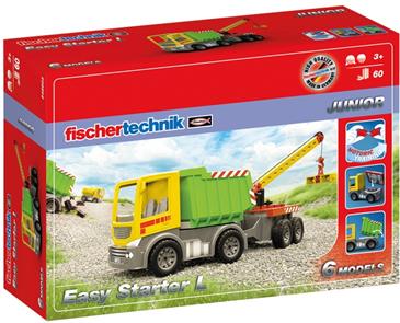 Fischertechnik Junior startpakke L