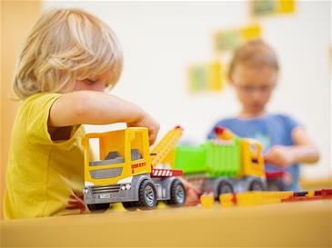 Fischertechnik Junior startpakke L-10
