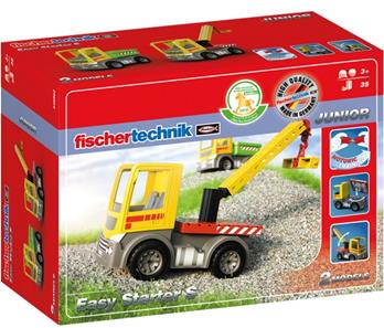 Fischertechnik Junior startpakke S