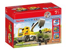 Fischertechnik Junior startpakke Trucks