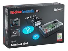 Fischertechnik Plus Control Set - Remote Bluetooth