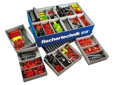 Fischertechnik Plus Creative Box Basic-2