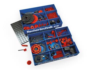 Fischertechnik Plus Creative Box Mechanics-2