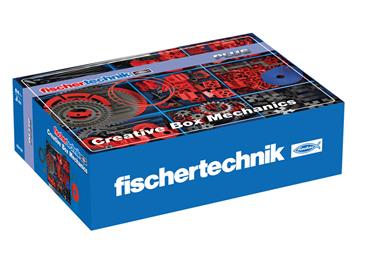 Fischertechnik Plus Creative Box Mechanics-5