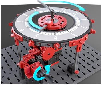 Fischertechnik Profi Mechanics-6