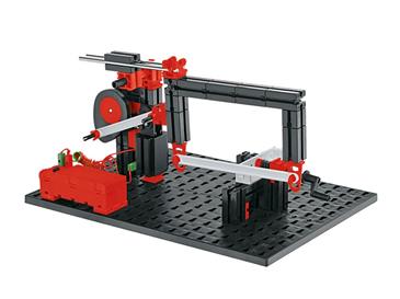 Fischertechnik Retro Mechanics-8