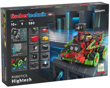 Fischertechnik Robotics Hightech