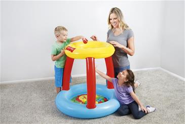 Fisher-Price Boldebassin 89 x 89 x 84 cm-2