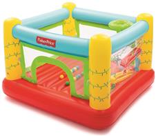 Fisher-Price Hoppeborg 175 x 173 x 114 cm