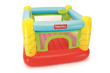 Fisher-Price Hoppeborg 175 x 173 x 114 cm -5