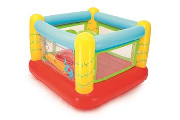 Fisher-Price Hoppeborg 175 x 173 x 114 cm -6