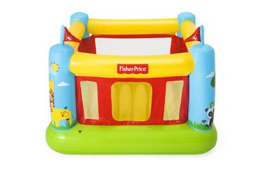 Fisher-Price Hoppeborg 175 x 173 x 135 cm -2