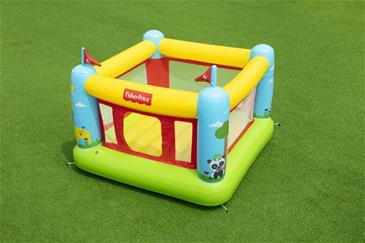 Fisher-Price Hoppeborg 175 x 173 x 135 cm -4