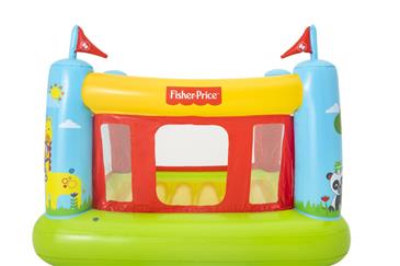 Fisher-Price Hoppeborg 175 x 173 x 135 cm -8