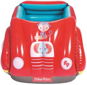 Fisher-Price Racerbil Boldebad med bolde-3