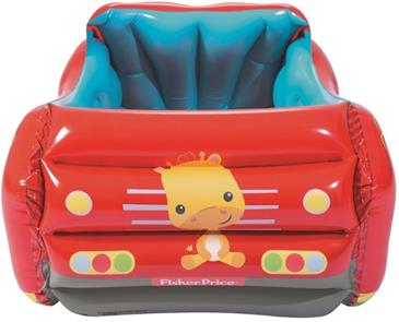 Fisher-Price Racerbil Boldebad med bolde-4