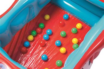 Fisher-Price Racerbil Boldebad med bolde-5