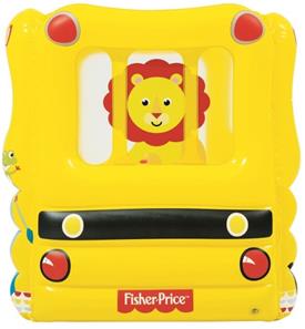 Fisher-Price Skolebus boldbassin med bolde-2