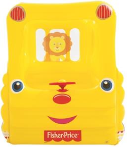 Fisher-Price Skolebus boldbassin med bolde-7