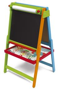 Fisher-Price staffeli 2-i-1 Whiteboard/Tavle