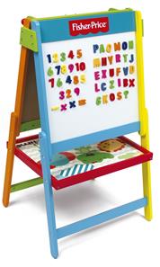 Fisher-Price staffeli 2-i-1 Whiteboard/Tavle-2