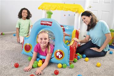 Fisher-Price Tog Boldebassin 132 x 94 x 89 cm-2