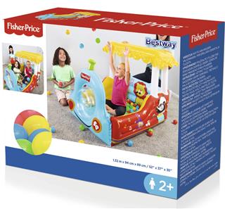 Fisher-Price Tog Boldebassin 132 x 94 x 89 cm-3