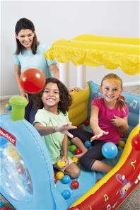 Fisher-Price Tog Boldebassin 132 x 94 x 89 cm-7