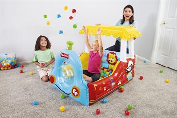 Fisher-Price Tog Boldebassin 132 x 94 x 89 cm-8