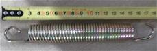 Fjeder 178mm 3.1mm til trampolin