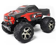 Fjernstyret Monster Truck 2.4G 1:10 Waterproof