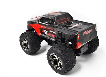 Fjernstyret Monster Truck 2.4G 1:10 Waterproof-4