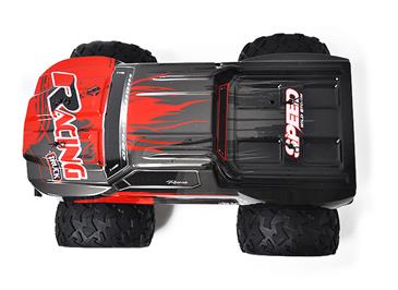 Fjernstyret Monster Truck 2.4G 1:10 Waterproof-5