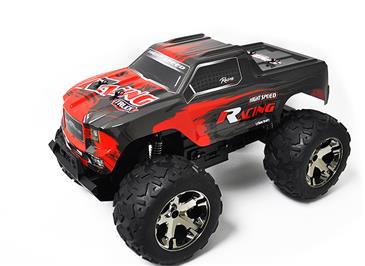 Fjernstyret Monster Truck 2.4G 1:10 Waterproof-6