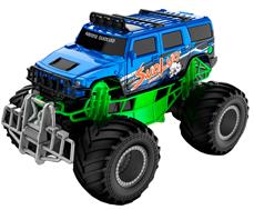 Fjernstyret Monstertruck SuoLuo 2.4G 1:18