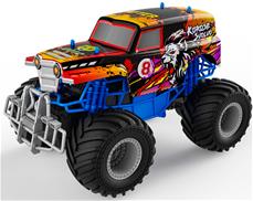 Fjernstyret Monstertruck SuoLuo 2.4G 1:18 Model 3