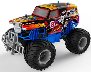 Fjernstyret Monstertruck SuoLuo 2.4G 1:18 Model 3