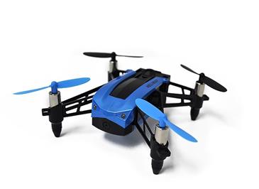 Heliway 903 Fjernstyret Drone m/WIFI Kamera 45 km/t