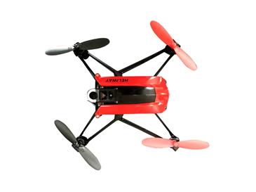 Heliway 903 Fjernstyret Drone m/WIFI Kamera 45 km/t-2