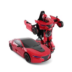 Fjernstyret RS-Men Transformation Robot Bil 2.4G 1:14-2