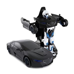 Fjernstyret RS-Men Transformation Robot Bil 2.4G 1:14-5