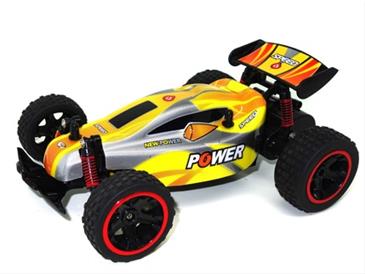 Fjernstyret Speed Racing Buggy 1:18, 2.4G