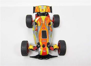 Fjernstyret Speed Racing Buggy 1:18, 2.4G-5
