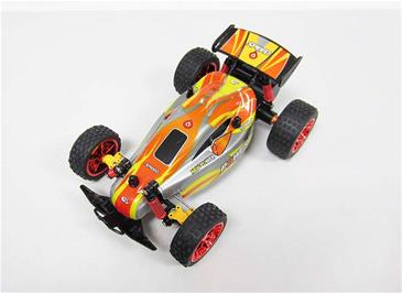 Fjernstyret Speed Racing Buggy 1:18, 2.4G-7