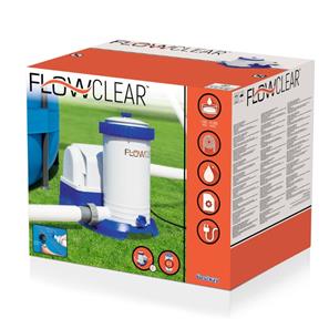 Flowclear Filterpumpe 9463 l/t-2