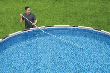 Flowclear Aquabroom Kostehoved 50.8 cm - 2025 model-8