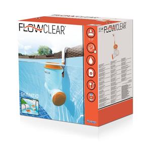 Flowclear  Skimatic Filterpumpe 2.574 l/t-7