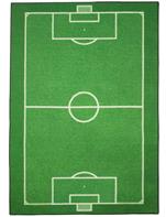 Fodbold Bane tæppe 133x95