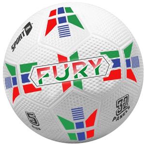 Fodbold Sport1 ''Fury'' Str. 5, Gummi-2